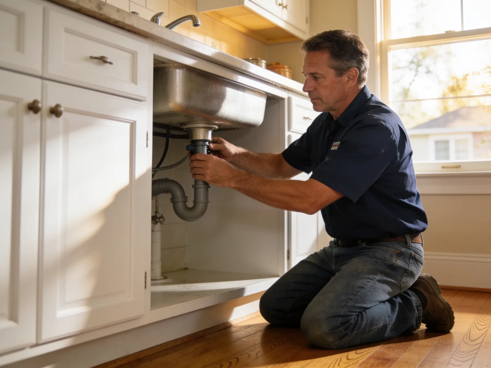 Plumber company in Tracy, CA